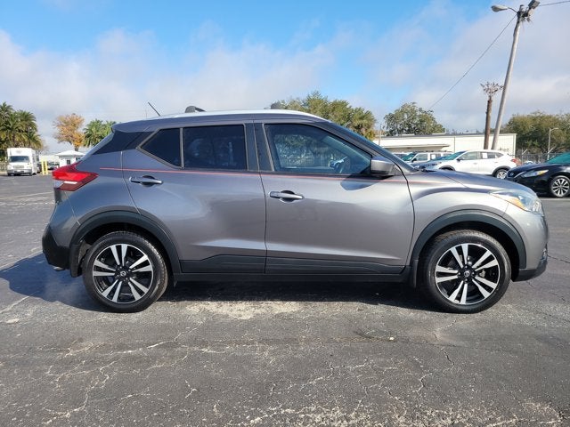 2018 Nissan Kicks SV