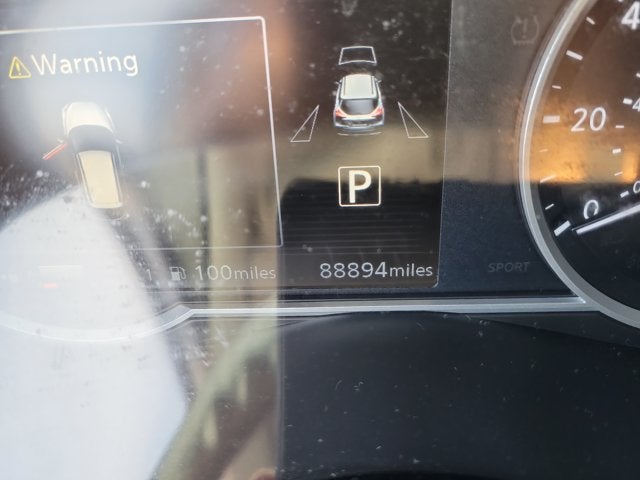 2018 Nissan Kicks SV