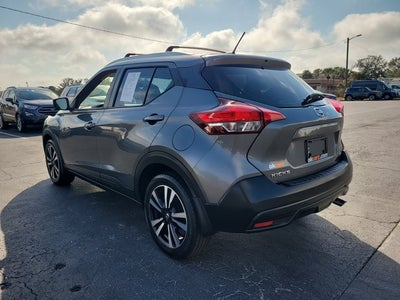 2018 Nissan Kicks SV