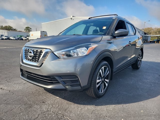2018 Nissan Kicks SV