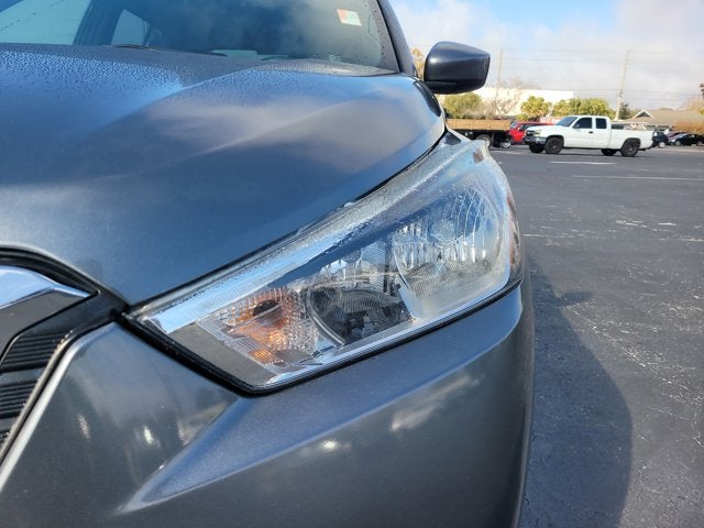 2018 Nissan Kicks SV