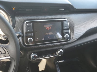 2020 Nissan Kicks SV