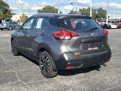2020 Nissan Kicks SV