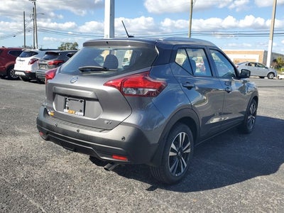 2020 Nissan Kicks SV