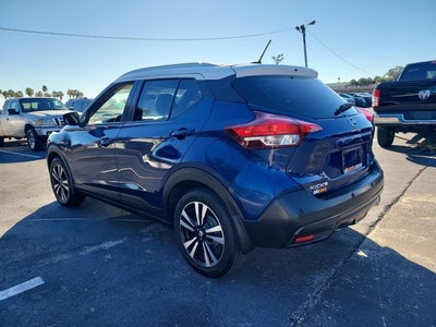 2020 Nissan Kicks SV