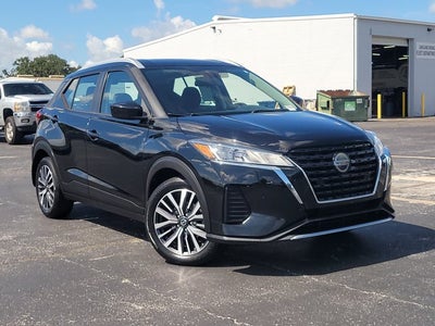 2021 Nissan Kicks SV