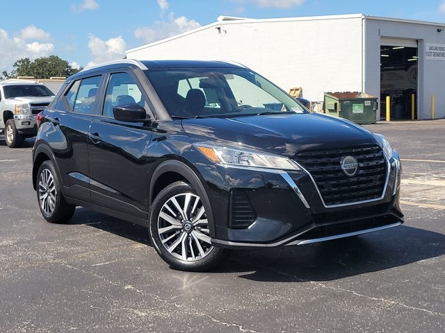 2021 Nissan Kicks SV