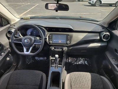 2021 Nissan Kicks SV