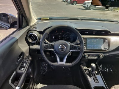 2021 Nissan Kicks SV