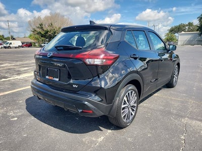 2021 Nissan Kicks SV