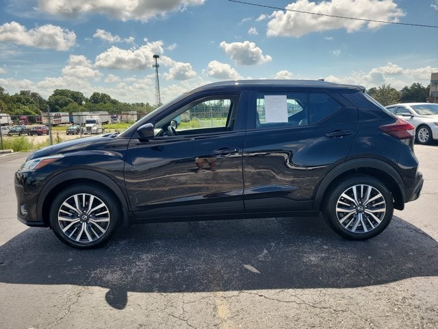 2021 Nissan Kicks SV