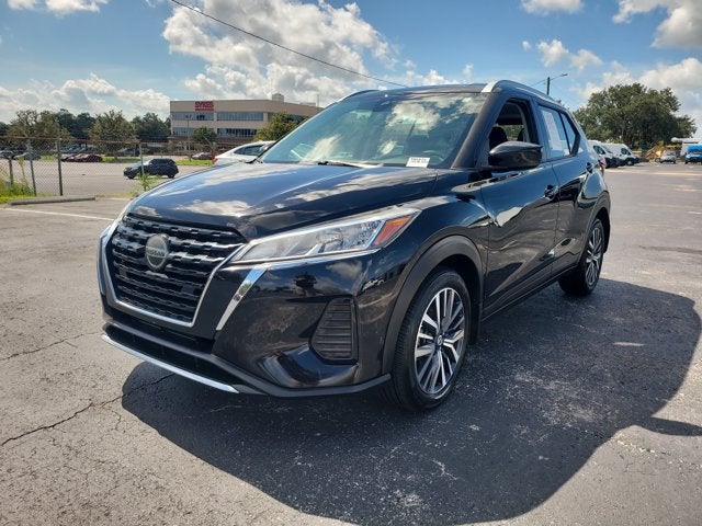 2021 Nissan Kicks SV