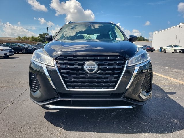 2021 Nissan Kicks SV
