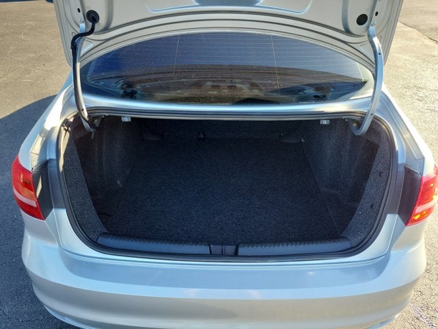 2015 Volkswagen Jetta Base