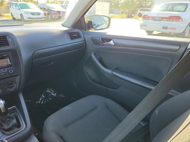 2015 Volkswagen Jetta Base