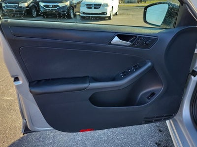 2015 Volkswagen Jetta Base