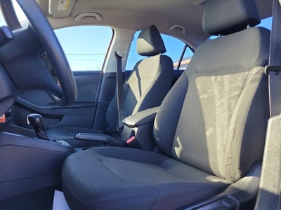 2015 Volkswagen Jetta Base