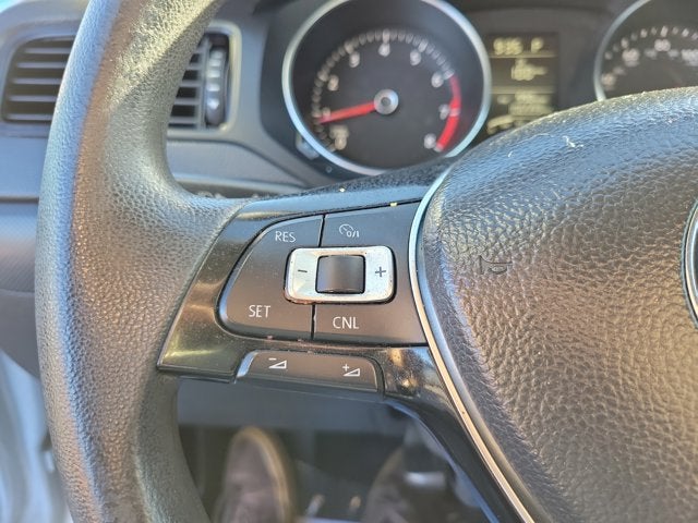 2015 Volkswagen Jetta Base