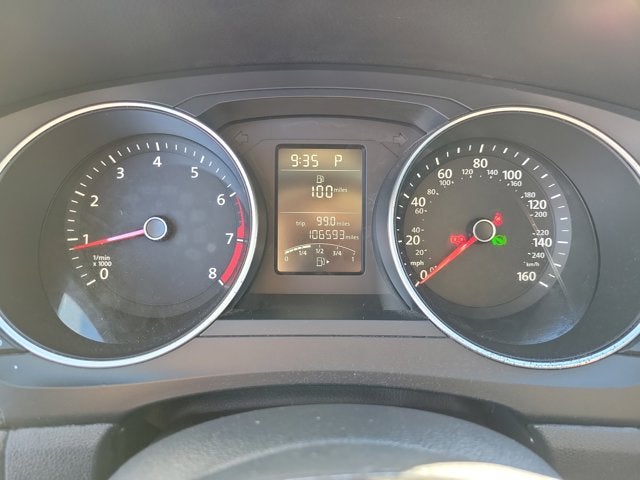 2015 Volkswagen Jetta Base