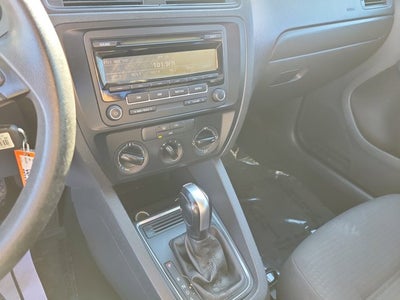 2015 Volkswagen Jetta Base