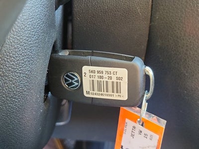 2015 Volkswagen Jetta Base