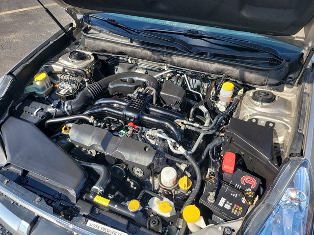 2014 Subaru Legacy 2.5i Premium