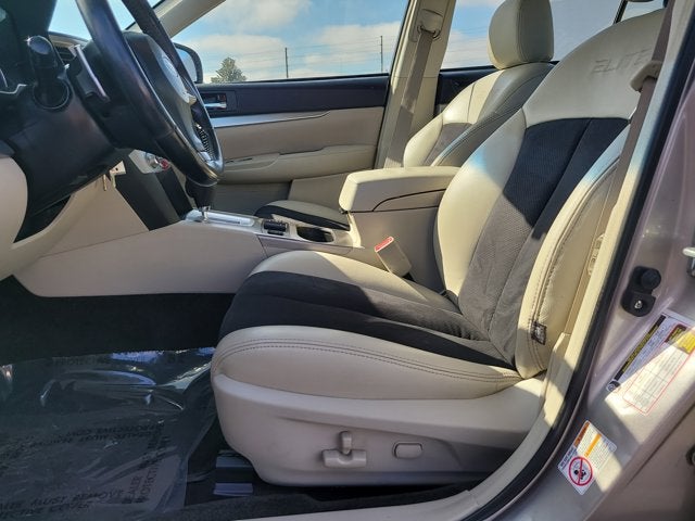 2014 Subaru Legacy 2.5i Premium