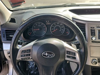 2014 Subaru Legacy 2.5i Premium