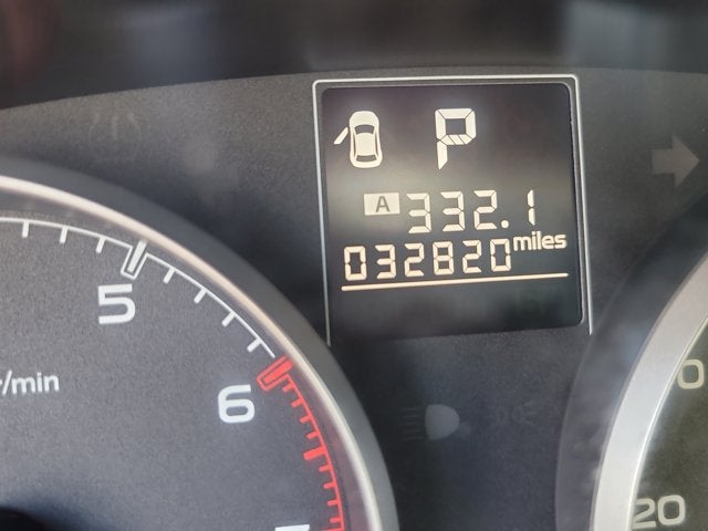 2014 Subaru Legacy 2.5i Premium