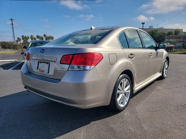 2014 Subaru Legacy 2.5i Premium