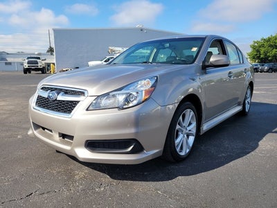 2014 Subaru Legacy 2.5i Premium