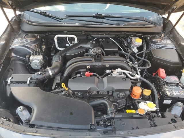 2017 Subaru Legacy Premium