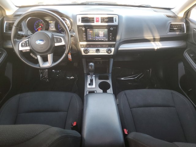 2017 Subaru Legacy Premium