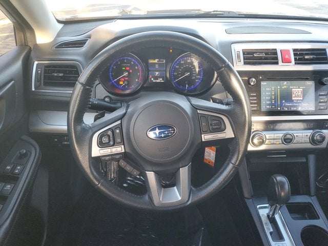 2017 Subaru Legacy Premium