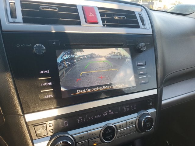 2017 Subaru Legacy Premium