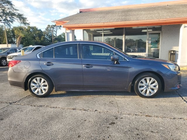 2017 Subaru Legacy Premium