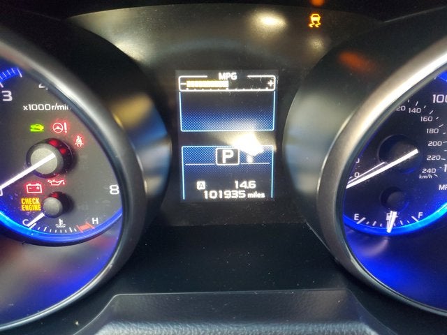 2017 Subaru Legacy Premium