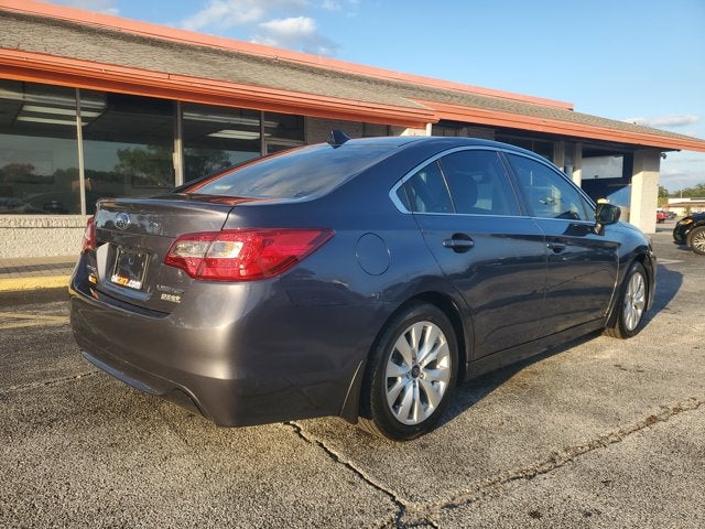2017 Subaru Legacy Premium