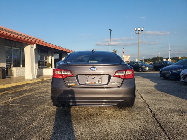 2017 Subaru Legacy Premium