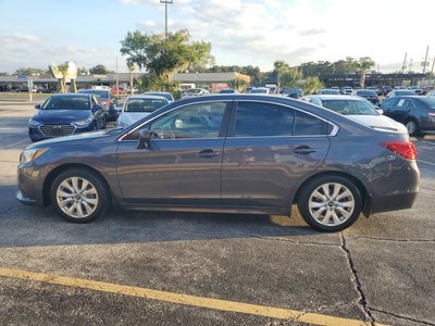 2017 Subaru Legacy Premium