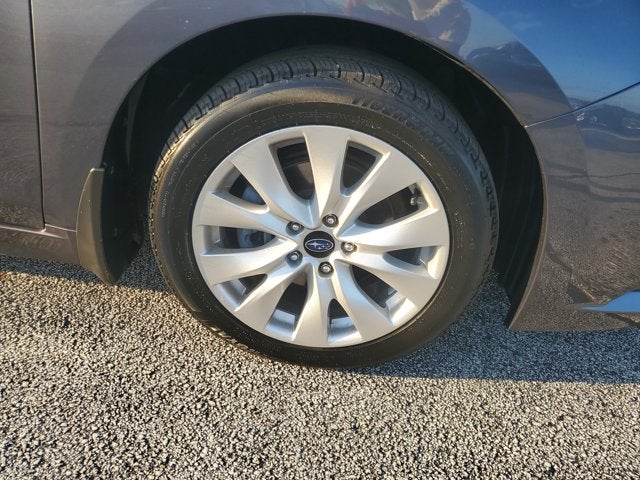 2017 Subaru Legacy Premium