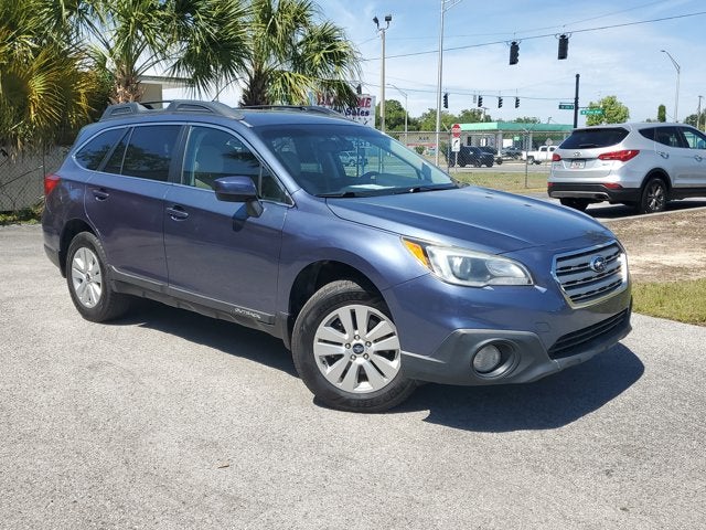 2015 Subaru Outback 2.5i Premium
