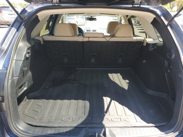2015 Subaru Outback 2.5i Premium