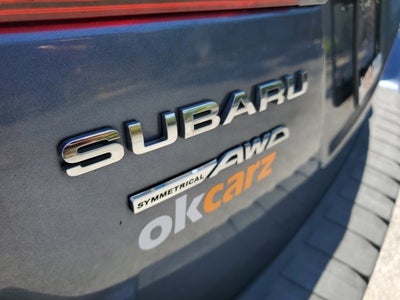2015 Subaru Outback 2.5i Premium