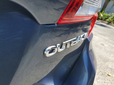 2015 Subaru Outback 2.5i Premium