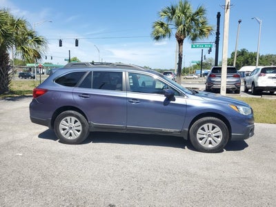 2015 Subaru Outback 2.5i Premium