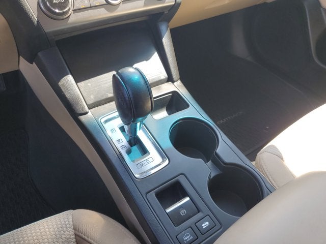 2015 Subaru Outback 2.5i Premium