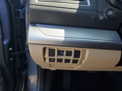 2015 Subaru Outback 2.5i Premium