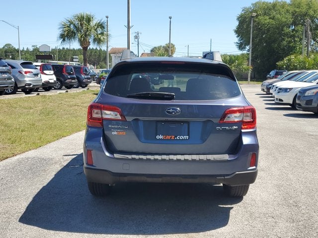 2015 Subaru Outback 2.5i Premium