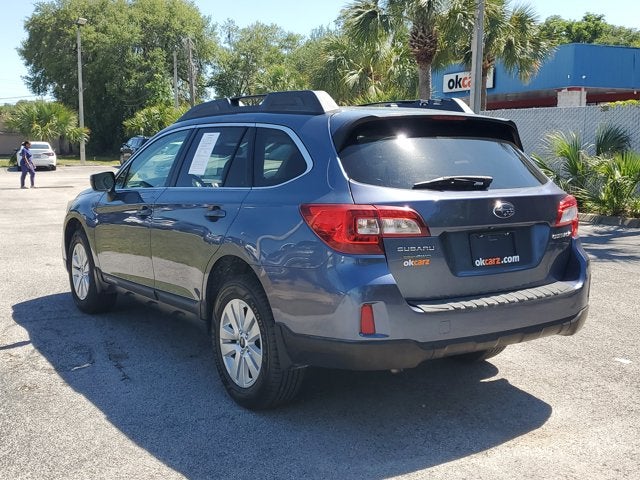 2015 Subaru Outback 2.5i Premium